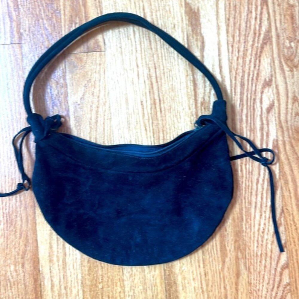 PARFOIS black shoulder bag